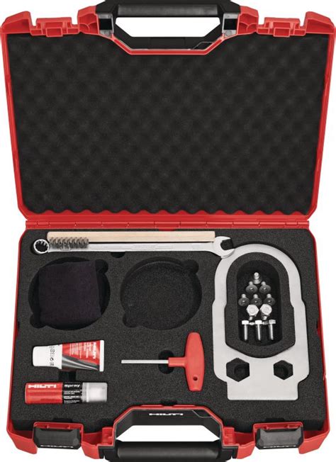 Tool set DST kit - Accessories for diamond wire and wall saws - Hilti India