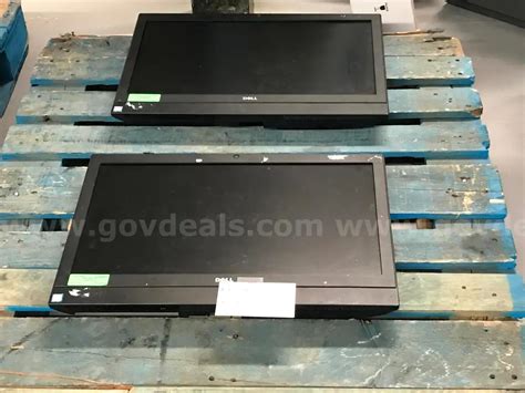 2 Dell Optiplex 7440 AIO Computers **No Stands | GovDeals
