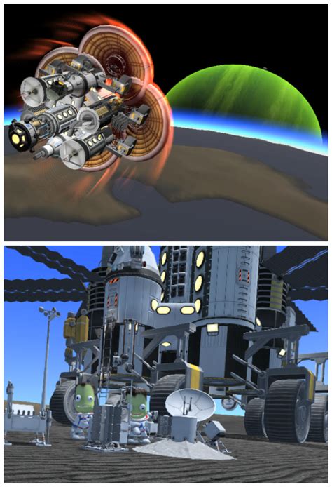 Image result for Kerbal Space Program Base