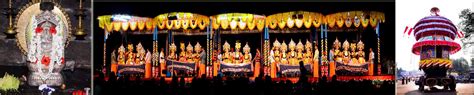 Sri Durgaparameshwari Temple, Mandarthi, Udupi - 576223, Udupi District ...