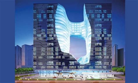 10 Futuristic Architectural Marvels in Dubai
