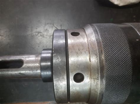 Tapping and Threading Machines - Auto-Reversible Tapping Attachment 3 ...