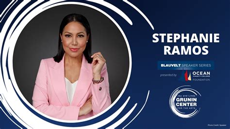 A Conversation with Stephanie Ramos - Grunin Center for the Arts