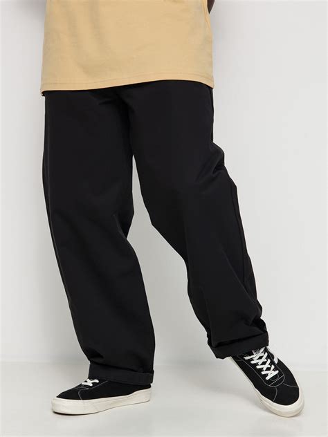 Vans Authentic Chino Baggy Pants - black (black)