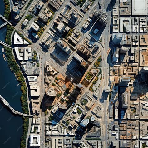 High Resolution Image of Building Top View 的图像结果