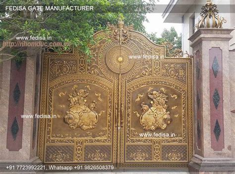 Image result for Simple Steel Gate Design