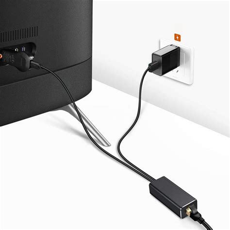 Image result for Micro USB Network Adapter