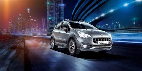 Stylish New Fiat Urban Cross Launched at Rs. 6.85 lakh! » Car Blog India