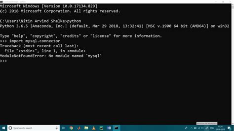 How to Connect Python Script to MySQL 的图像结果