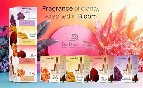 Devdarshan Aura Dry Dhoop Cones | Pack of 24 Boxes (40g Each) | 8 ...