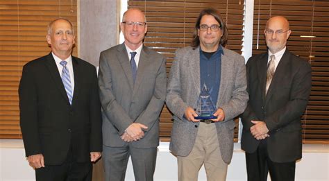 National Aerospace Solutions leadership honors 2018 Salute to Excellence Annual Award winners