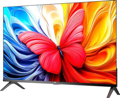 TCL V5C 80 cm (32 inch) QLED Full HD Smart Google TV with 100% Color ...