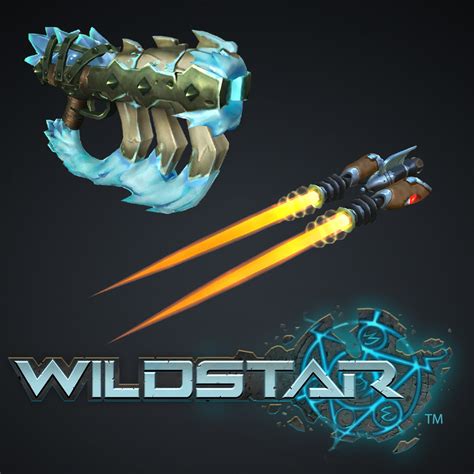 Wildstar Swords