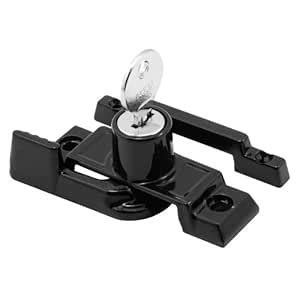 Prime-Line Products F 2583 Window Sash Lock, Keyed Cam Action ...