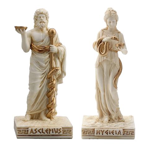 Greek Gods And Goddesses Statues