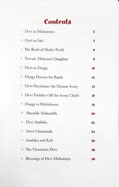 Devi Ambika And Other Stories - Indian Mythology – Books and You