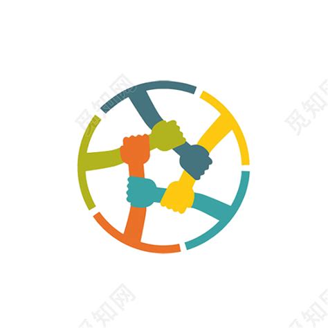 合作共赢素材logo免费下载 - 觅知网