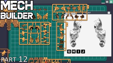 Image result for Build and Destroy Mech Tutorial