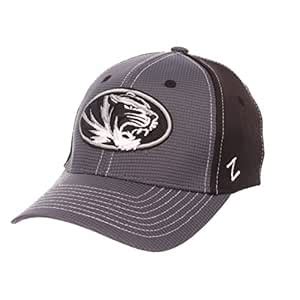 Buy ZHATS NCAA Missouri Tigers Children Boys Grid Cap, Youth, Gray/Team ...