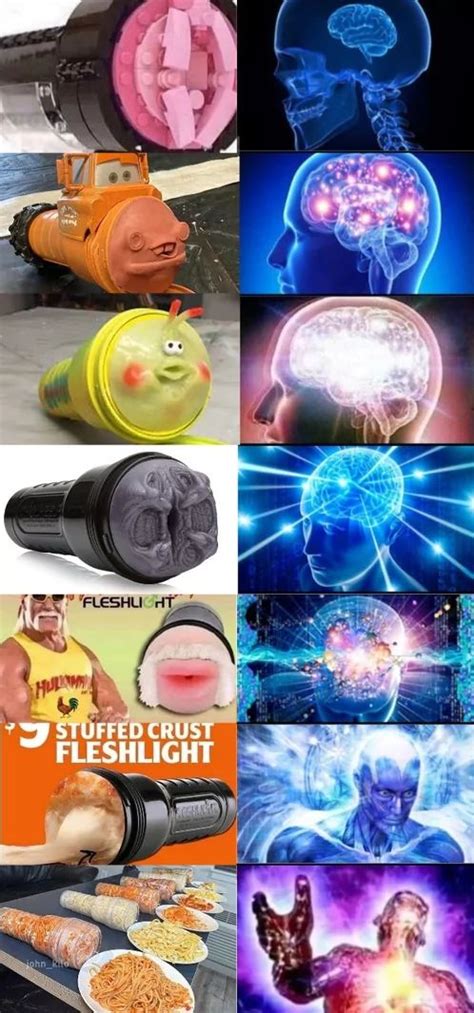 Fleshlight Intellect Comparison - Memes - Worst Jokes Ever