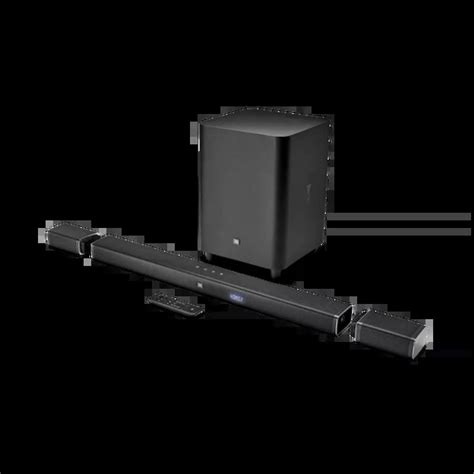 JBL BAR 5.1 Soundbar with Wireless Surround Speakers | Harmony AV