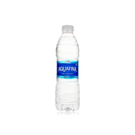 Aquafina water bottle 500ml - Waitrose UAE & Partners