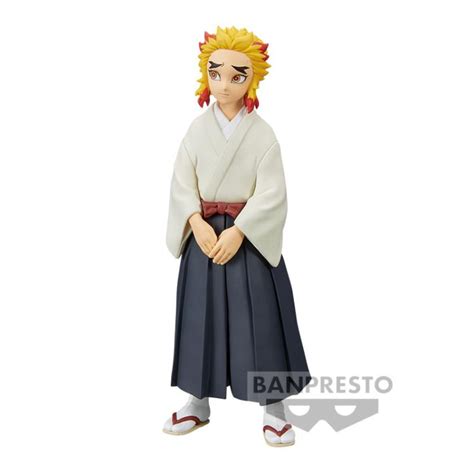 Banpresto Demon Slayer: Kimetsu No Yaiba - Vol.25 Senjuro Rengoku