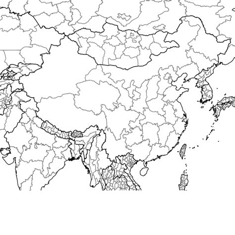Model charts for China (Geopotential height, 500hPa) | GFS (15 days)