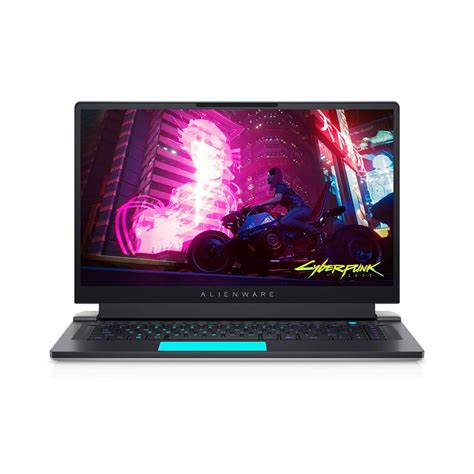 Dell Alienware x15 R1 (2021) Intel i7-11800H 15.6 inches FHD Gaming ...