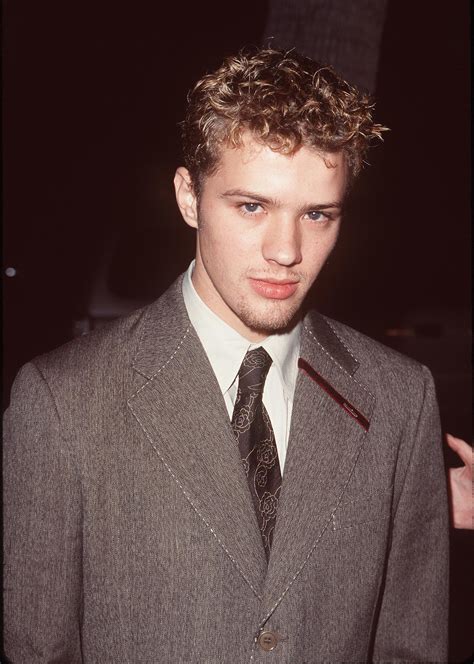 Ryan Phillippe, 1998 | A Nostalgic Look Back at Celebrities' Earliest ...