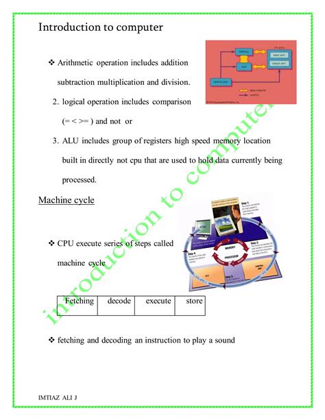 Image result for Introduction to Computer Book