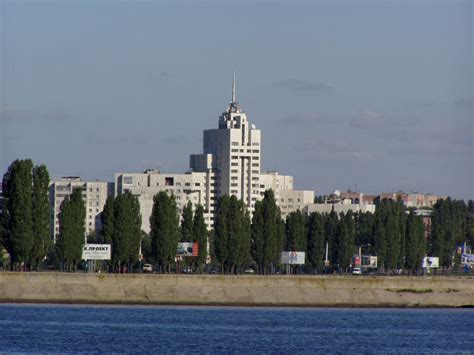Левый берег фото - Виды города - Фотографии и путешествия © Андрей Панёвин