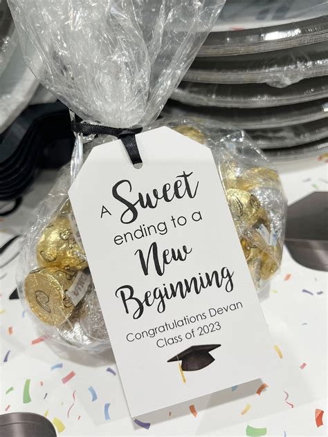 15 actually perfect party favor ideas for high school graduation – Artofit