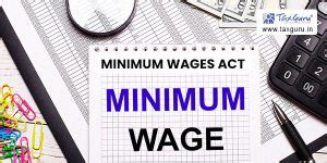Minimum / Payment of Wages Act / Equal Remuneration Act - Compliance