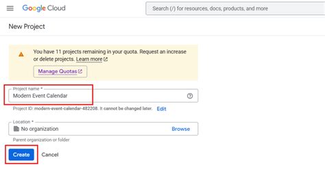 Image result for Google Calendar API Key