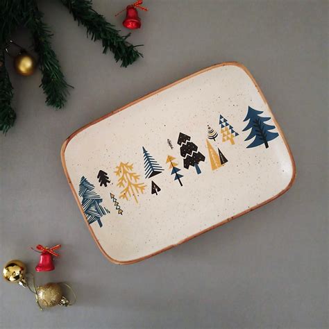 Xmas - Rectangle Platter – ta.da tableware