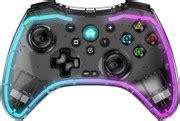 Ant Esports GP400 RGB Wireless Controller With Double Shock, Six- Axis ...