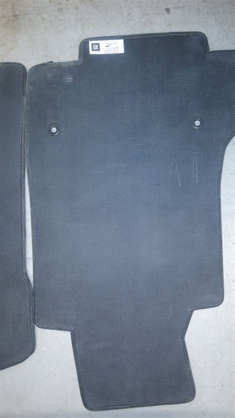 C6 LOGO Lloyds floor mats - CorvetteForum - Chevrolet Corvette Forum ...