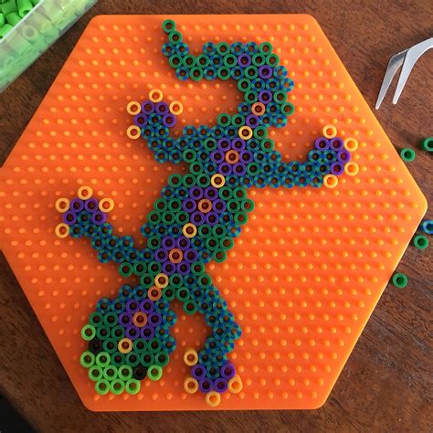 Perler Bead Art Patterns