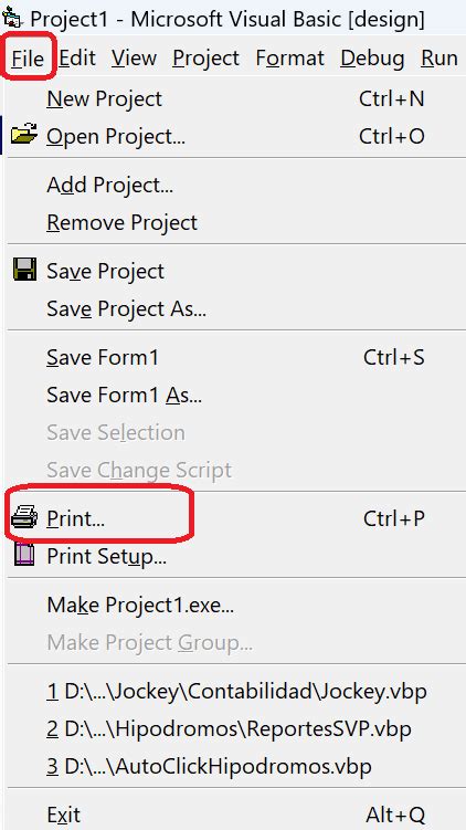 Image result for How Receipe Printer VB