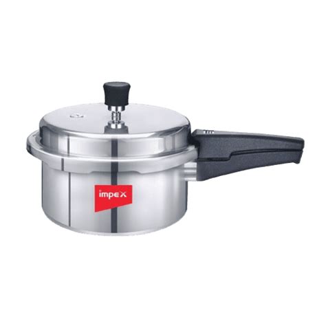 Kitchen Appliances :: Pressure Cookers :: IMPEX ECO 2 Induction Bottom ...