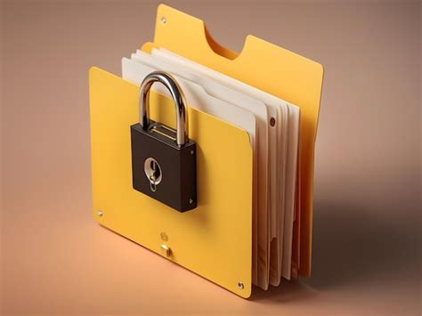 Security Folder Computer 的图像结果