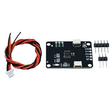 SmartElex CAP1203 Capacitive Touch Slider – Robocraze