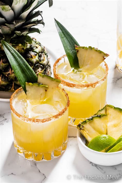 Pineapple Margarita at Adriana Fishburn blog