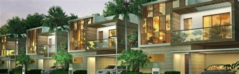 Nambiar Ellegenza | Sarjapur-Chandapur Road | Villas East Bangalore