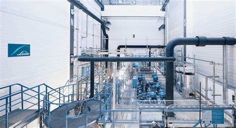 Cryogenic liquefaction of helium & hydrogen | A Linde Company