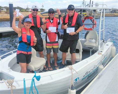 Recreational Skipper’s Ticket (RST) Course