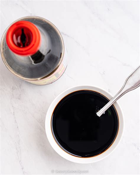 What Is Dark Soy Sauce Substitute at Randall Graves blog