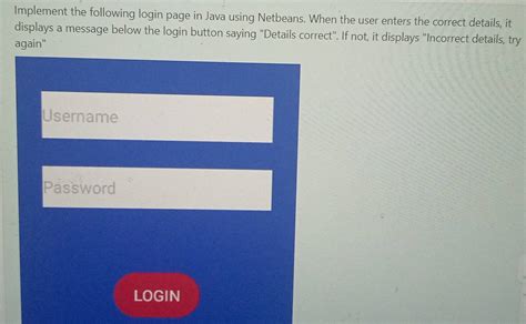 Image result for In Java Using NetBeans How to Use Account Save