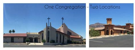 Christmas Eve Worship at East Mesa, 612 S. Ellsworth, Mesa, AZ, Apache ...